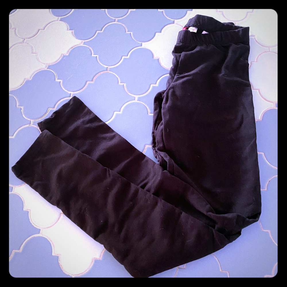 Price Firm!! NWOT Basic Full Length Leggings